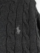 Ralph Lauren Pullover Grau L (detail image 3)