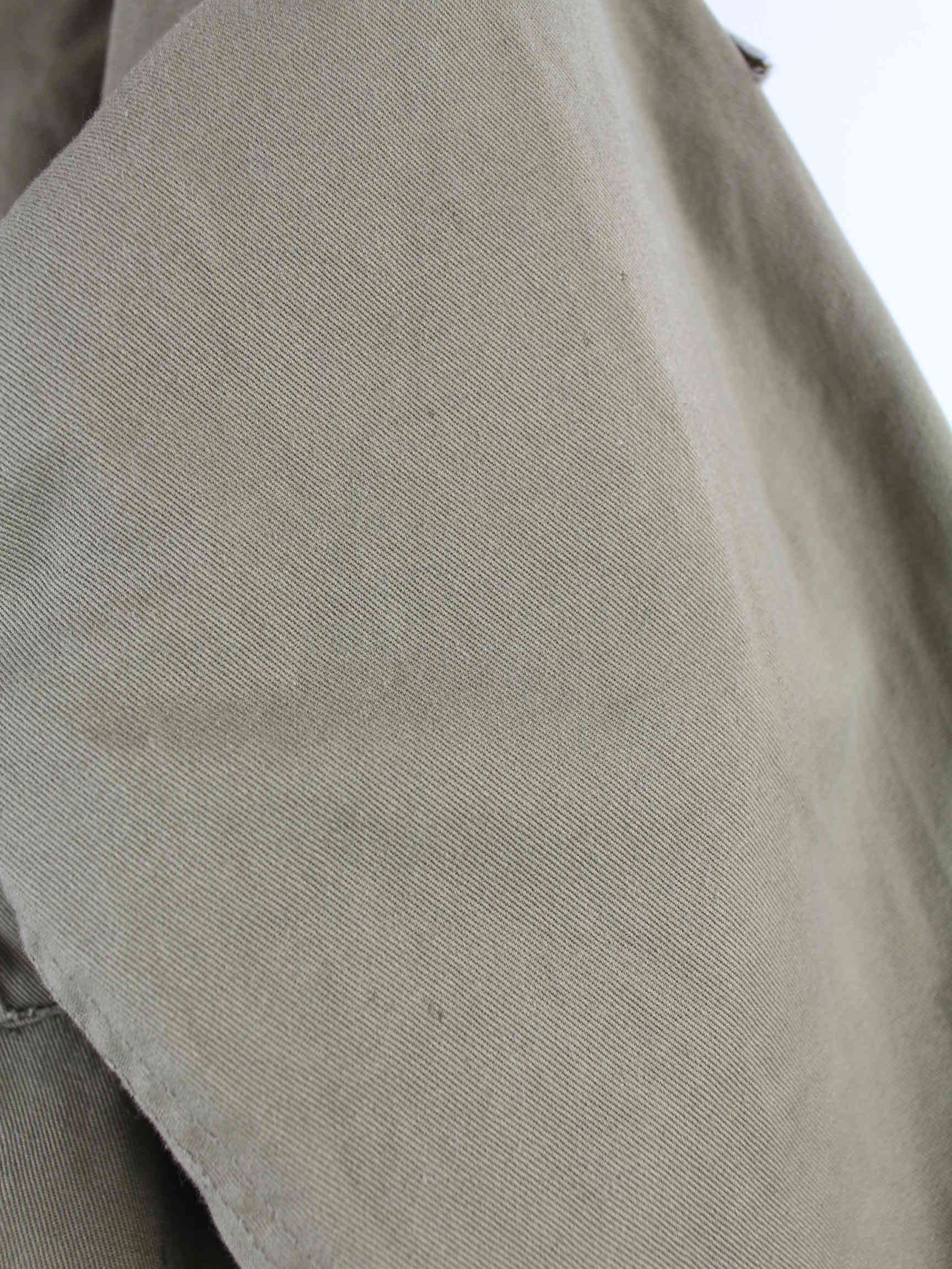 Vintage 90s US Panzer Jacke Khaki M (detail image 3)