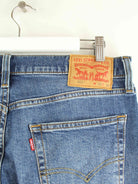 Levi's 513 Jeans Blau W32 L32 (detail image 1)