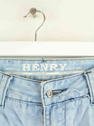 Henry Print Jeans Blau W34 L32 (detail image 2)