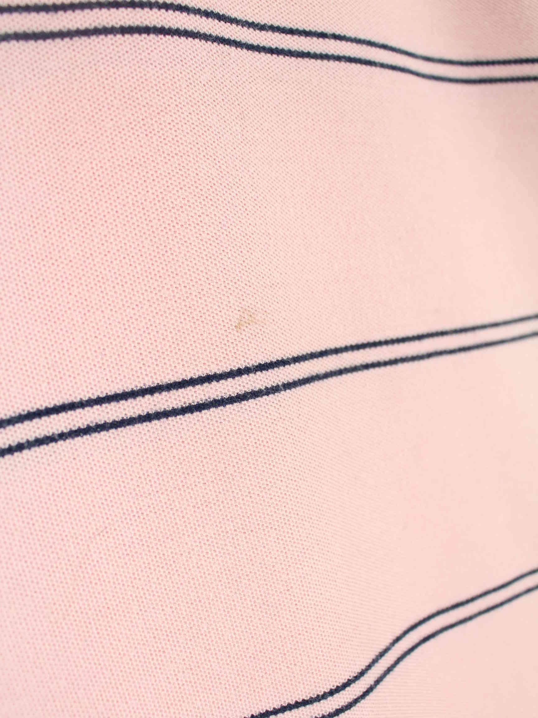 Umbro 00s Striped T-Shirt Rosa M (detail image 2)