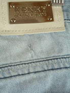 Henry Print Jeans Blau W34 L32 (detail image 4)