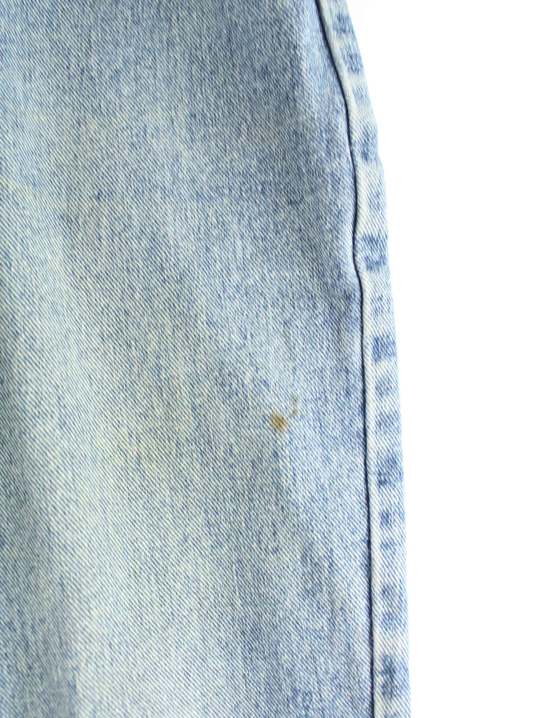 Levi's 90s Vintage 560 Jeans Blau W40 L30 (detail image 1)