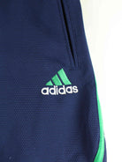 Adidas 90s Vintage Performance Shorts Blau XXS (detail image 1)