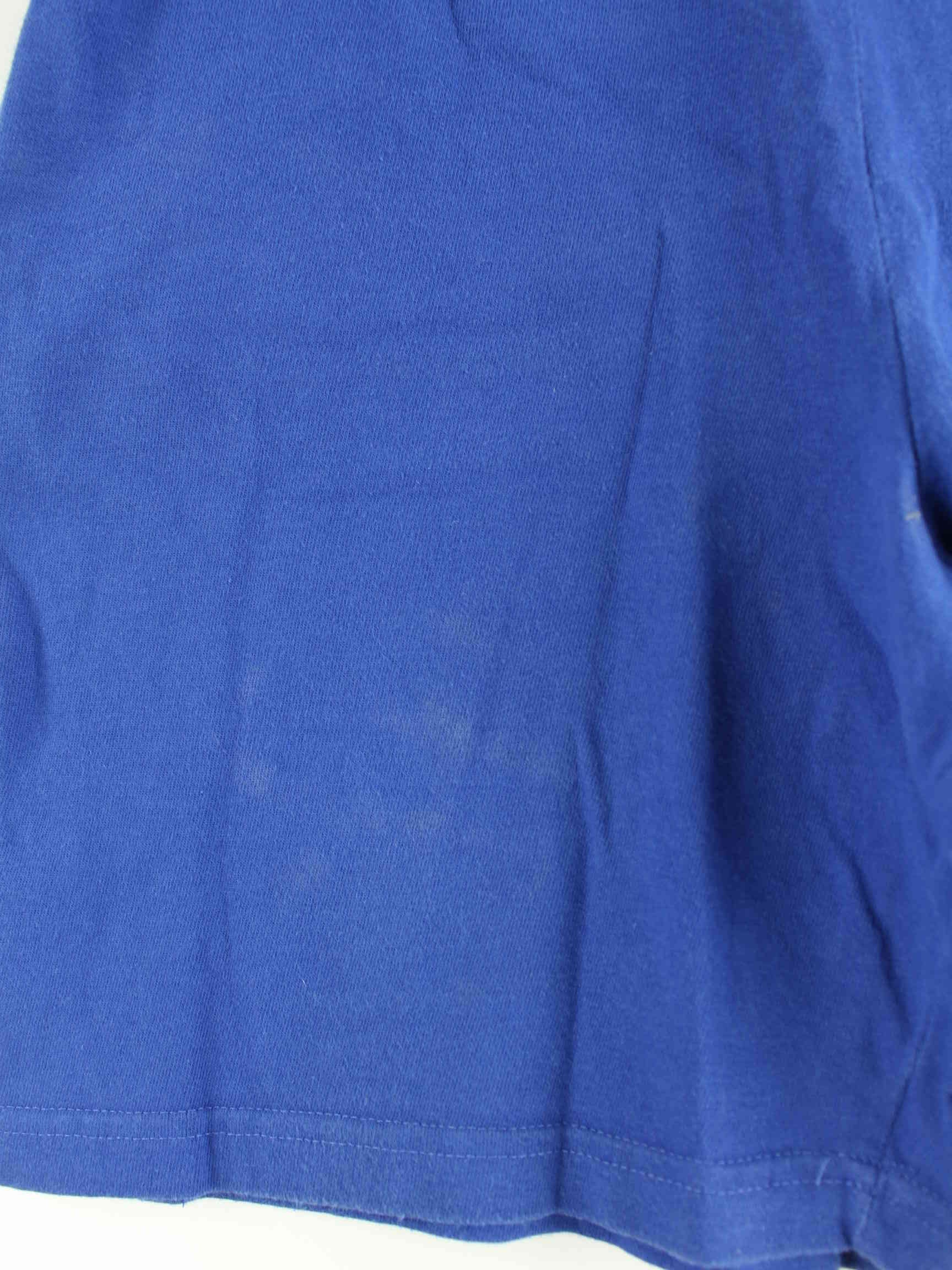 Nutmeg 90s Vintage FC Bayern Shorts Blau XL (detail image 1)