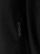 Adidas 90s Vintage Trefoil Embroidered Trainingsjacke Schwarz S (detail image 3)