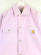 Carhartt Heavy Hemd Rosa M (detail image 1)