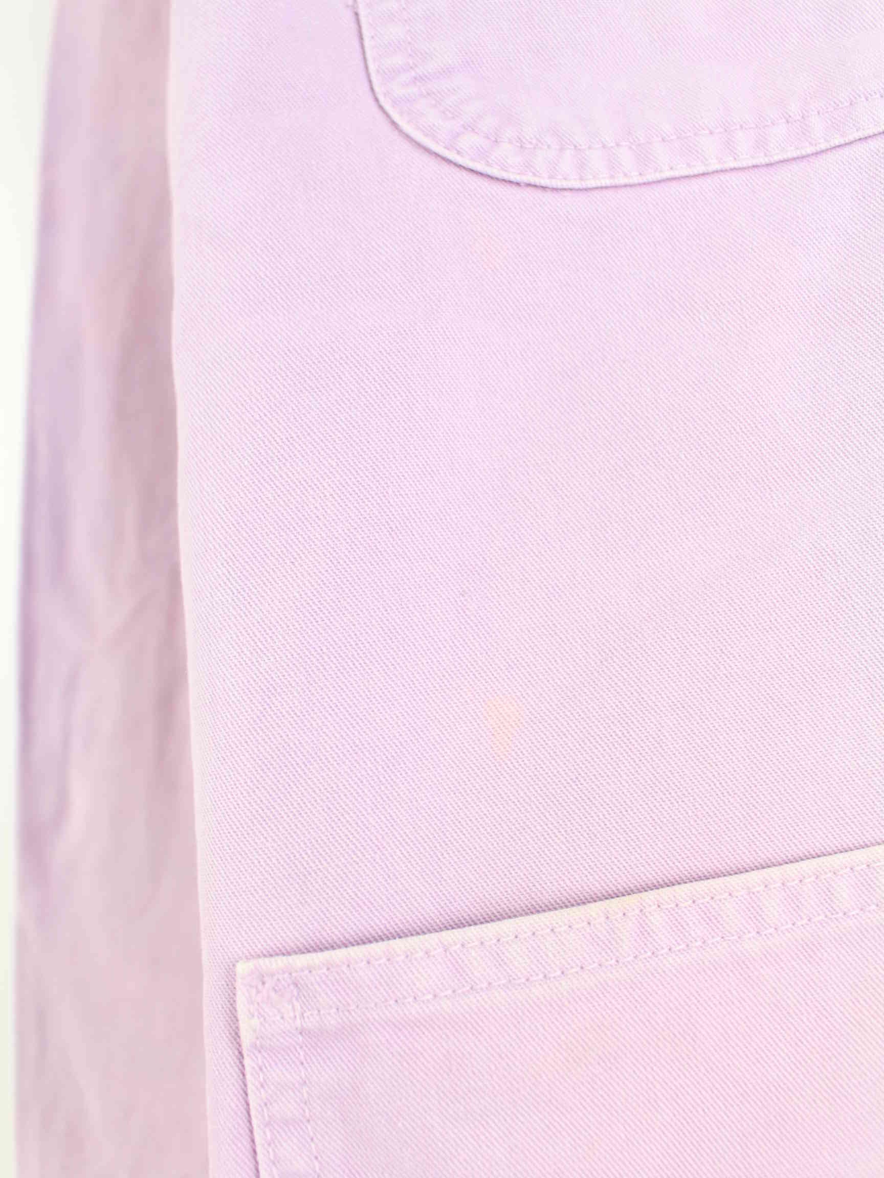 Carhartt Heavy Hemd Rosa M (detail image 3)