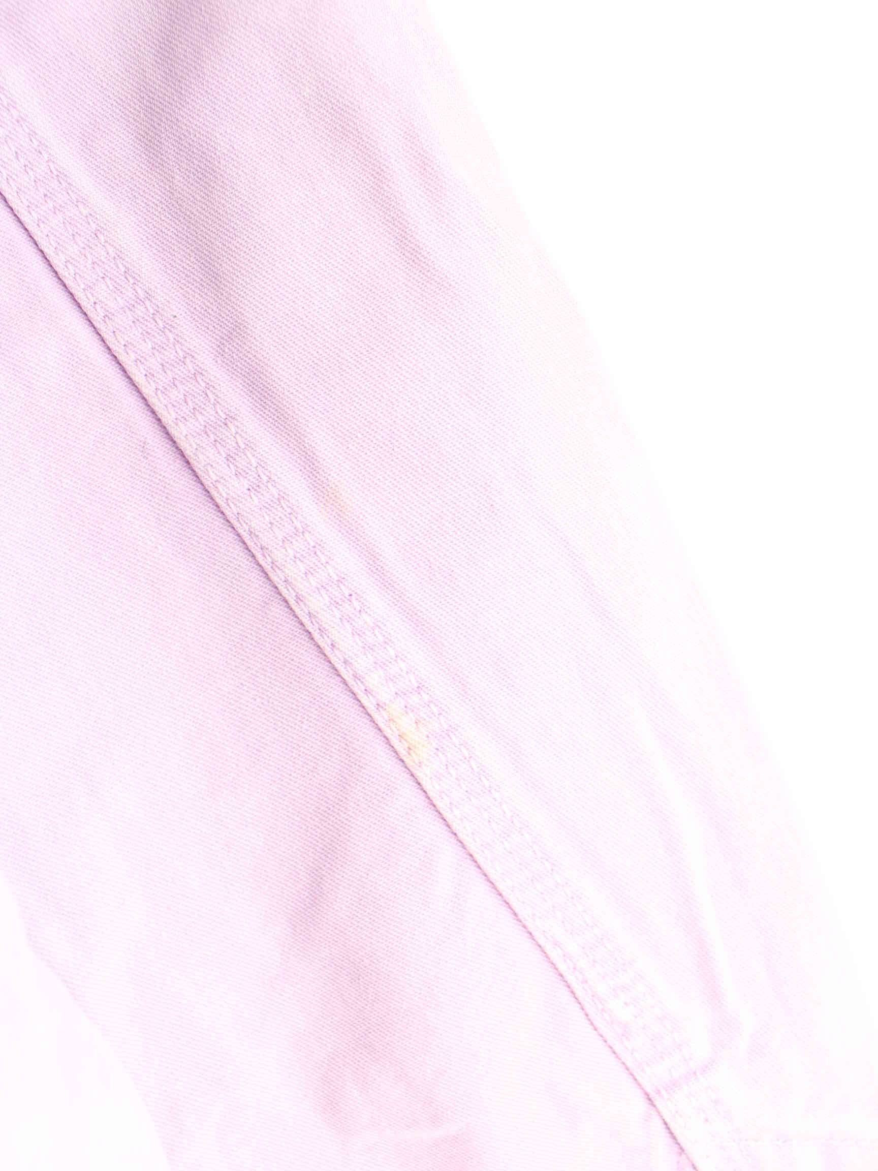 Carhartt Heavy Hemd Rosa M (detail image 6)