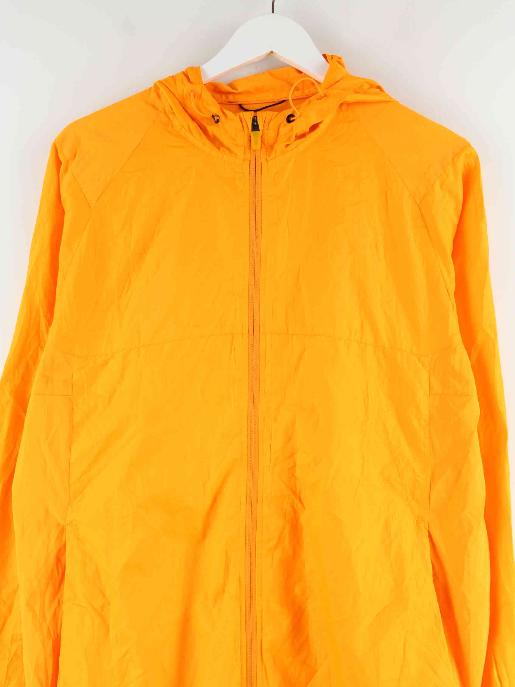 Nike Golf Regen Jacke Orange M (detail image 1)