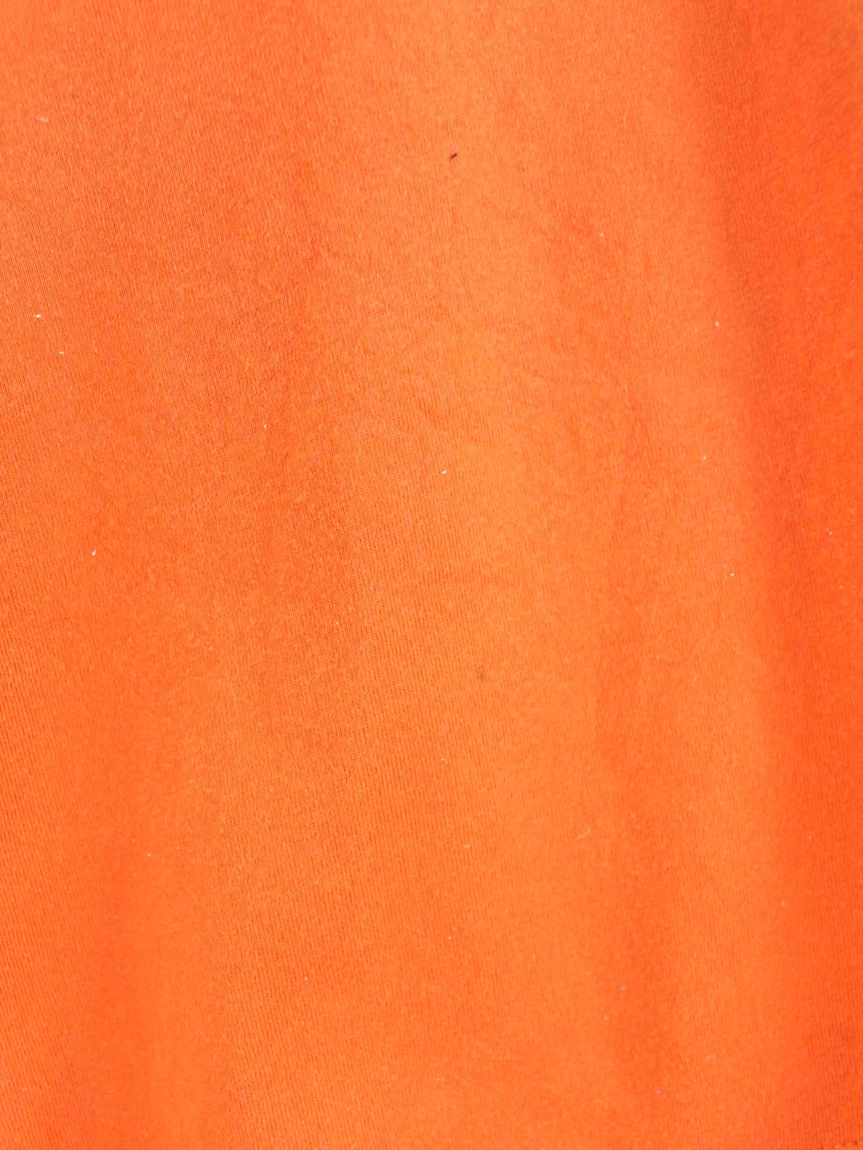 Reebok Basic T-Shirt Orange XXL (detail image 3)