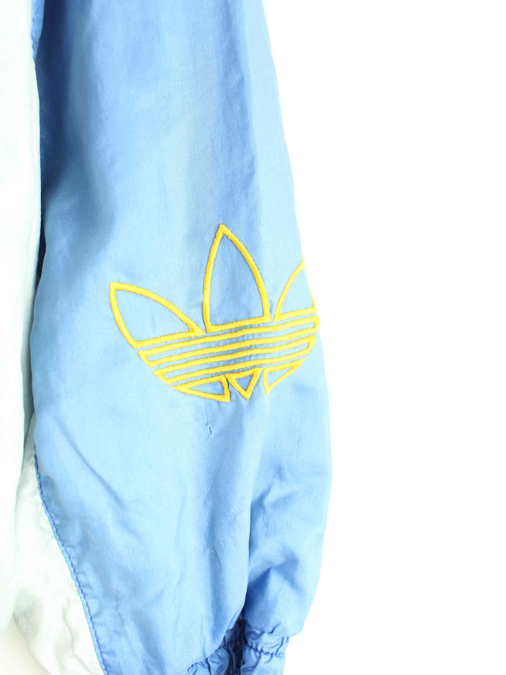 Adidas 80s Vintage Trefoil Embroidered Trainingsjacke Mehrfarbig XL (detail image 4)