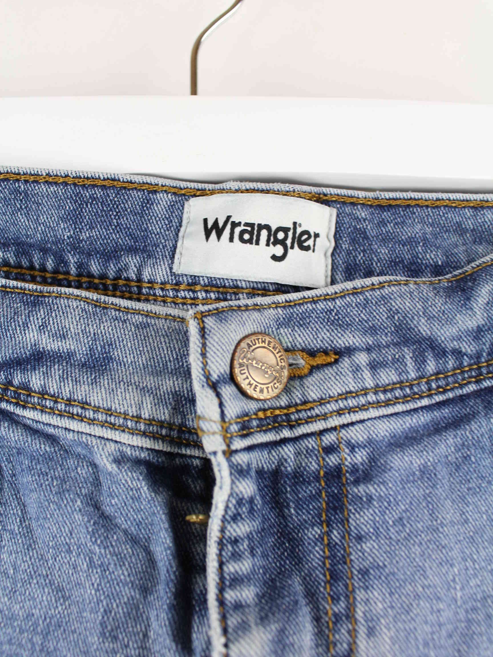 Wrangler Texas Jeans Blau W38 L32 (detail image 1)