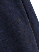 Lee y2k Fleece Half Zip Sweater Blau L (detail image 1)