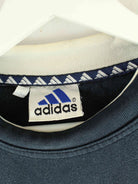 Adidas Equipment 90s Vintage Embroidered Sweater Blau S (detail image 2)