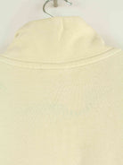 Nike Damen 00s Half Zip Sweater Beige L (detail image 3)