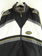 Jako 90s Vintage Trainingsjacke Schwarz L (detail image 1)