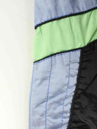 Vintage 80s Trainingsjacke Mehrfarbig L (detail image 4)