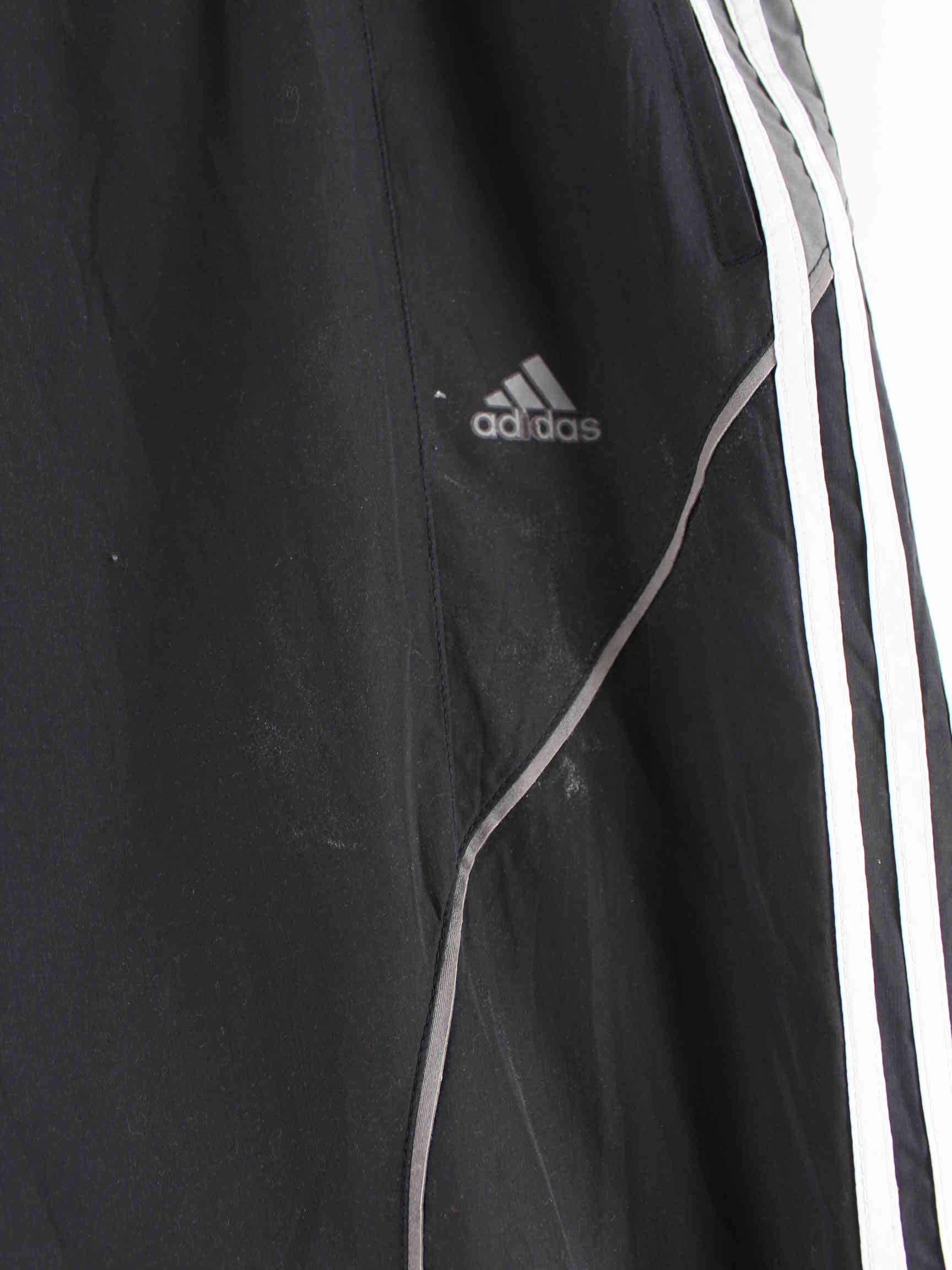 Adidas y2k 3-Stripes Track Pants Schwarz L (detail image 1)