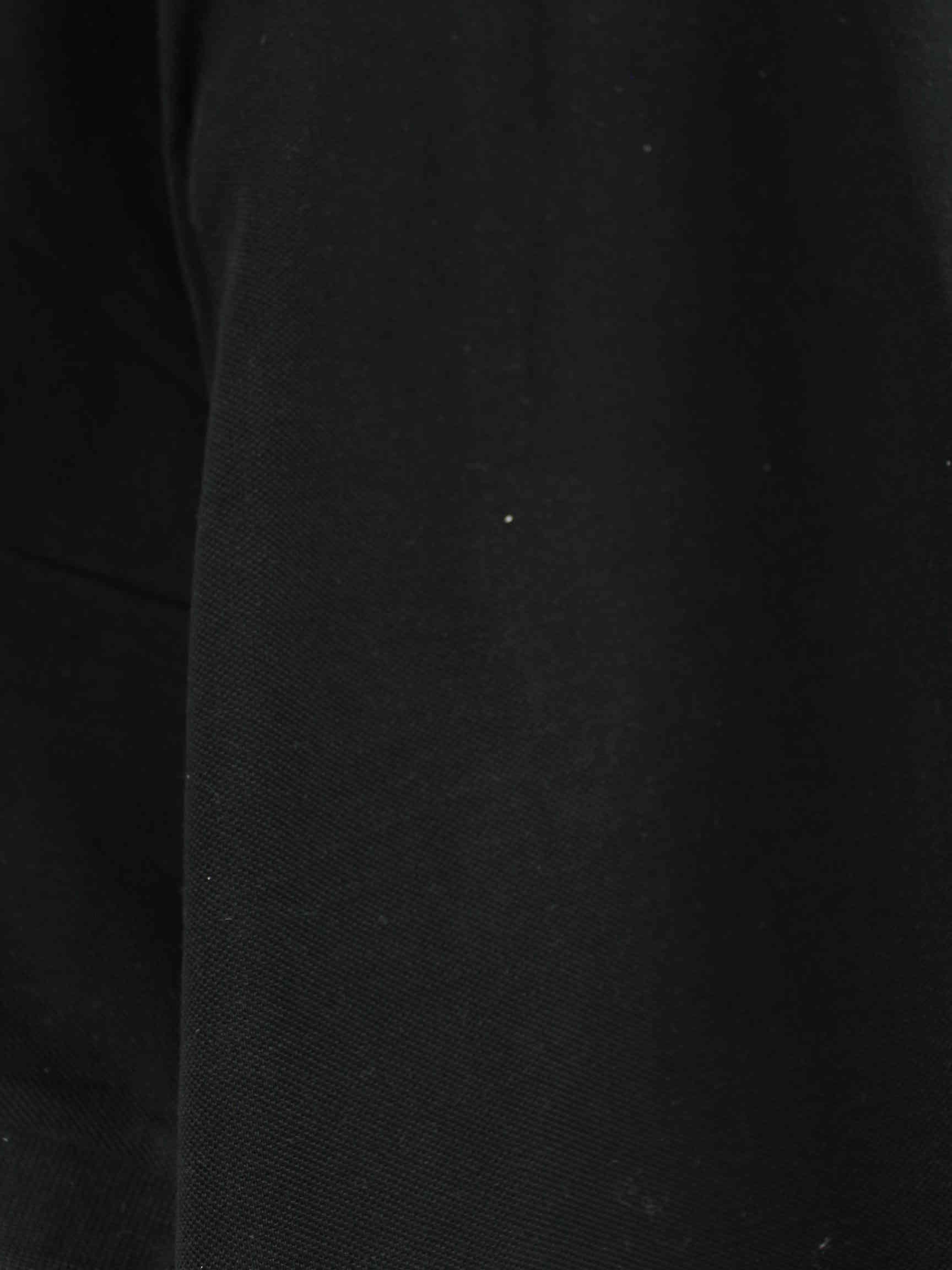 Kappa Basic Polo Schwarz XXL (detail image 4)