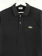 Lacoste 00s Basic Polo Schwarz M (detail image 1)