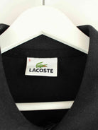 Lacoste 00s Basic Polo Schwarz M (detail image 2)