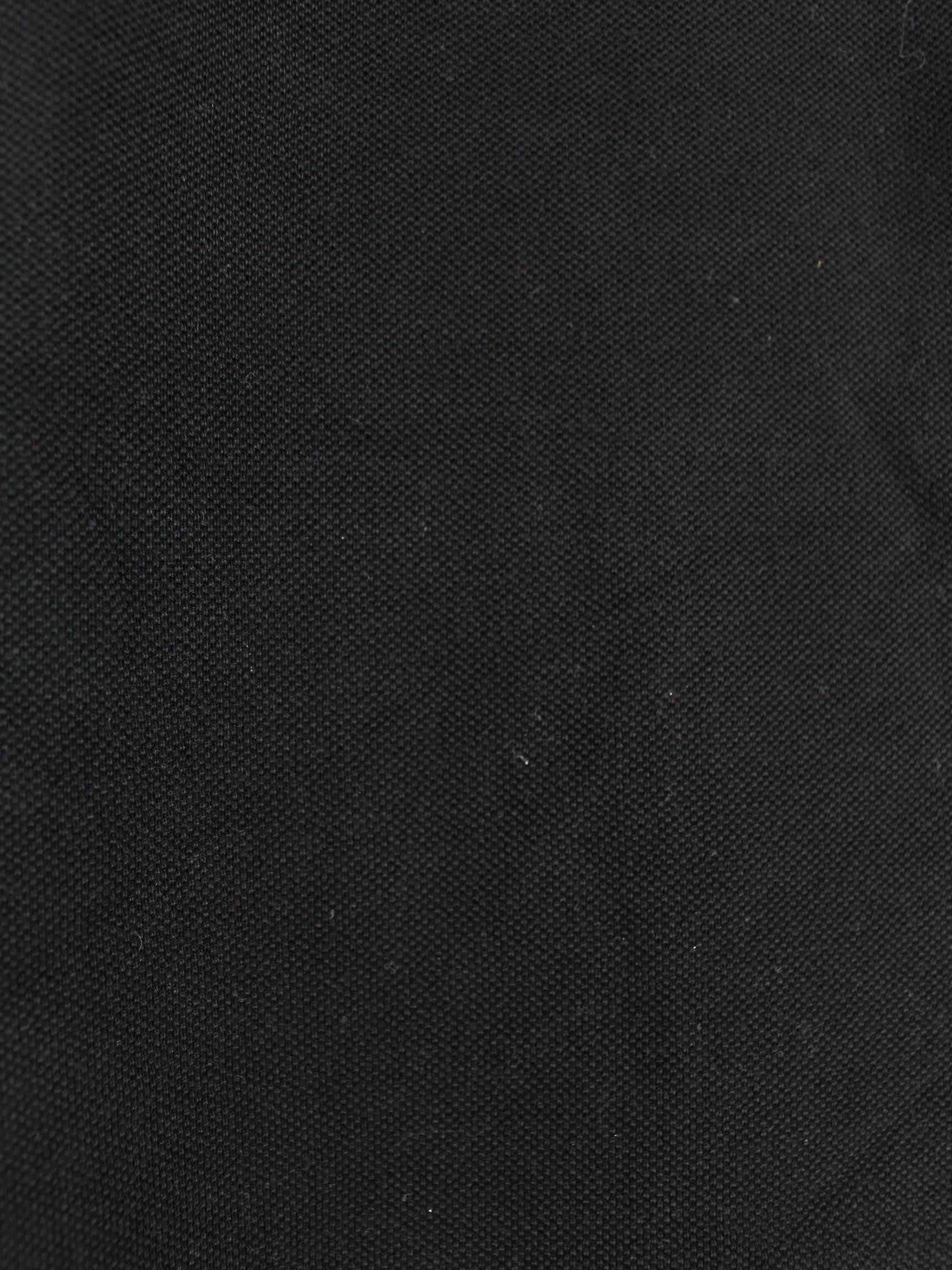 Lacoste 00s Basic Polo Schwarz M (detail image 3)