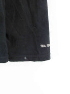 The North Face TKA100 Fleece Half Zip Sweater Schwarz M (detail image 3)