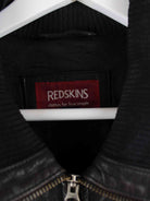 Redskins y2k Leder Jacke Schwarz XL (detail image 2)