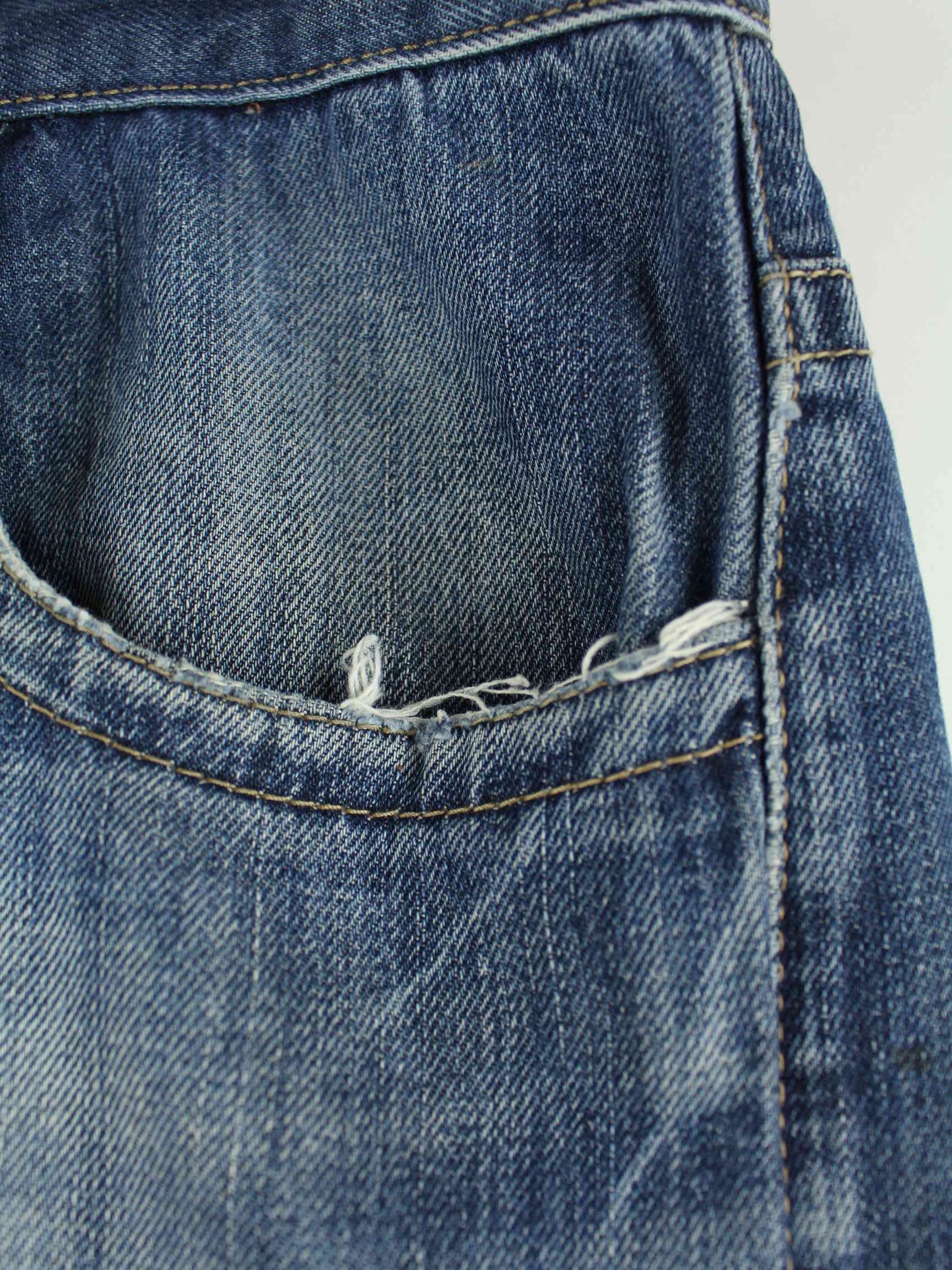 Vintage y2k Carpenter Jeans Blau W40 L34 (detail image 1)