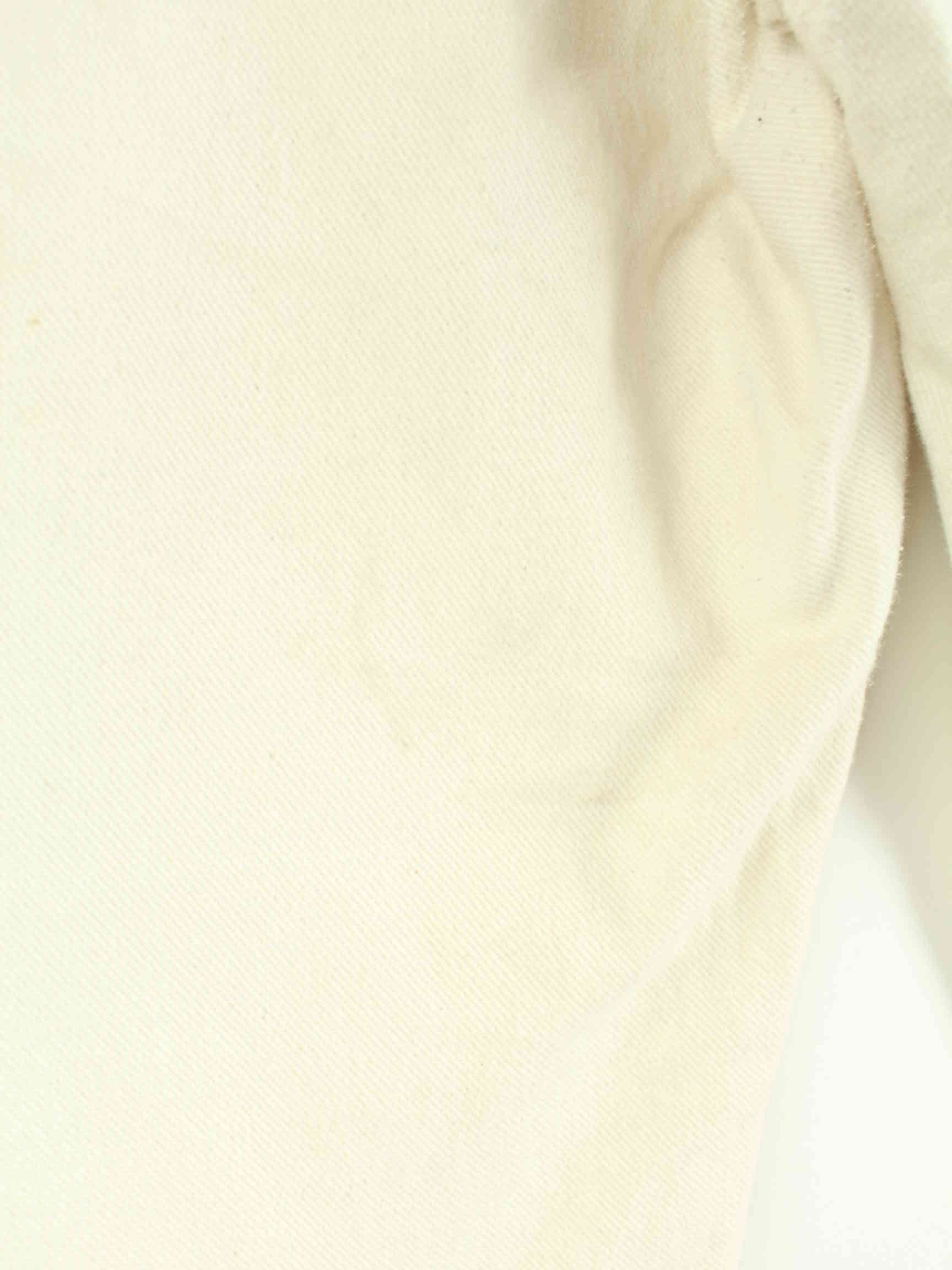 Wrangler 00s Jeans Beige W42 L34 (detail image 3)