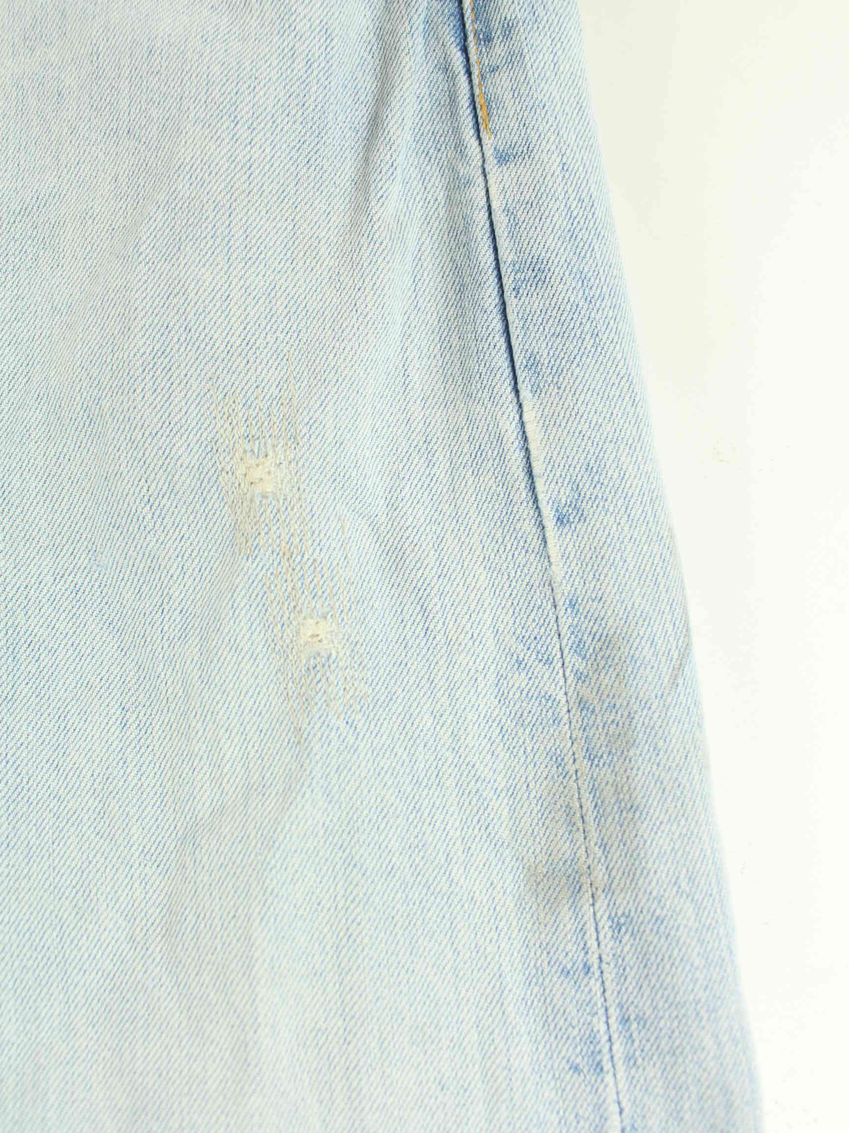 Levi's 1991 Vintage 501 Jeans Blau W32 L38 (detail image 1)