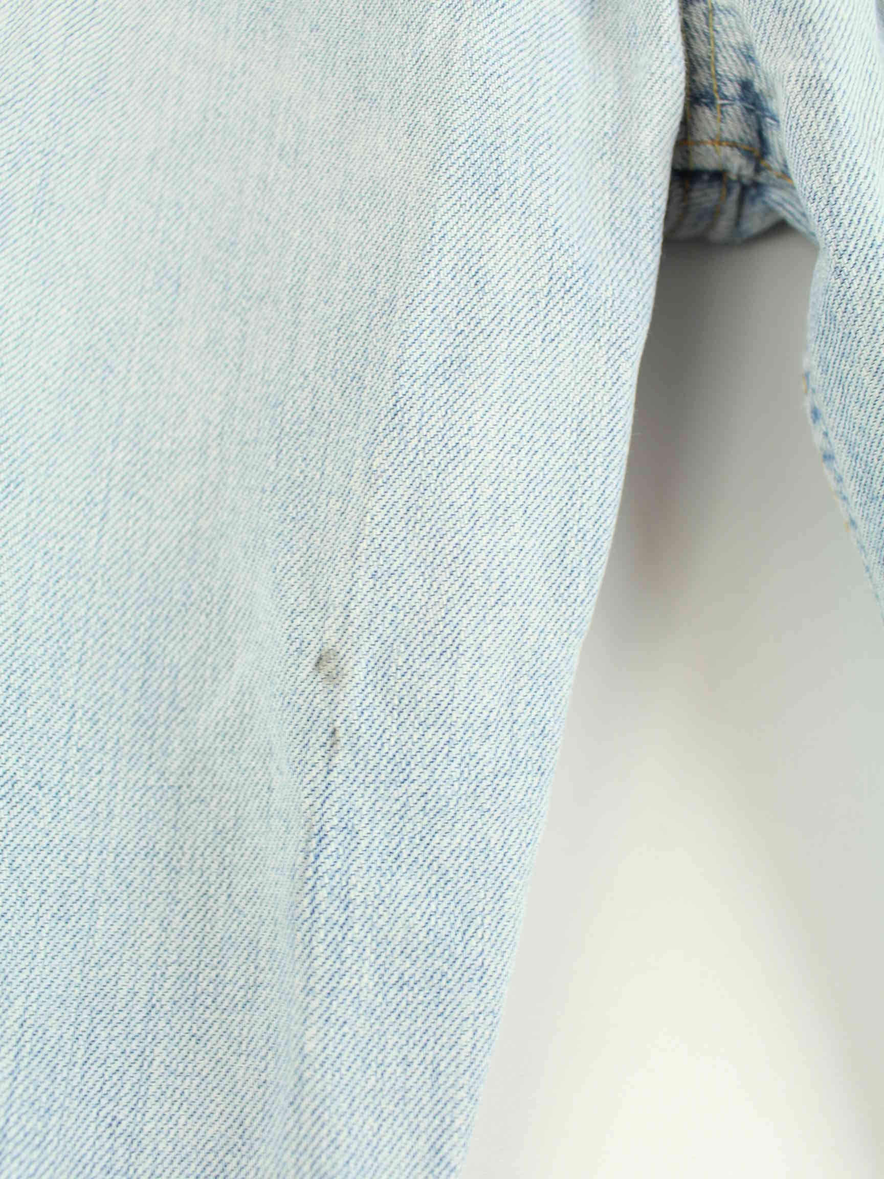 Levi's 1991 Vintage 501 Jeans Blau W32 L38 (detail image 5)