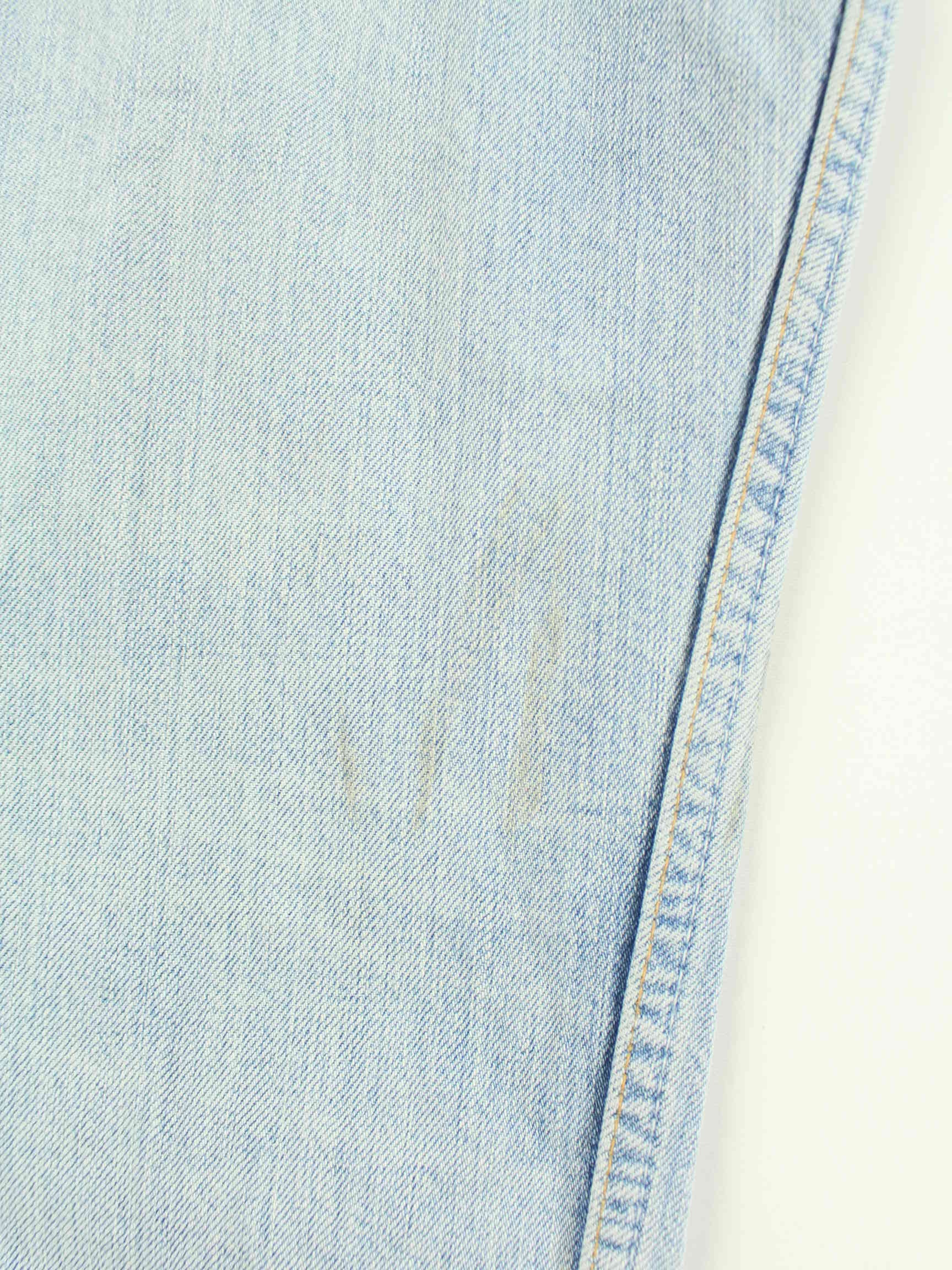 Levi's 1991 Vintage 501 Jeans Blau W32 L38 (detail image 8)