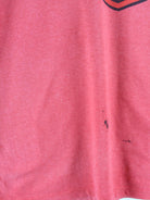 Harley Davidson y2k Print T-Shirt Rot L (detail image 3)