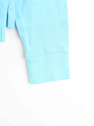 Ralph Lauren Damen y2k Langarm Skinny Polo Blau L (detail image 3)