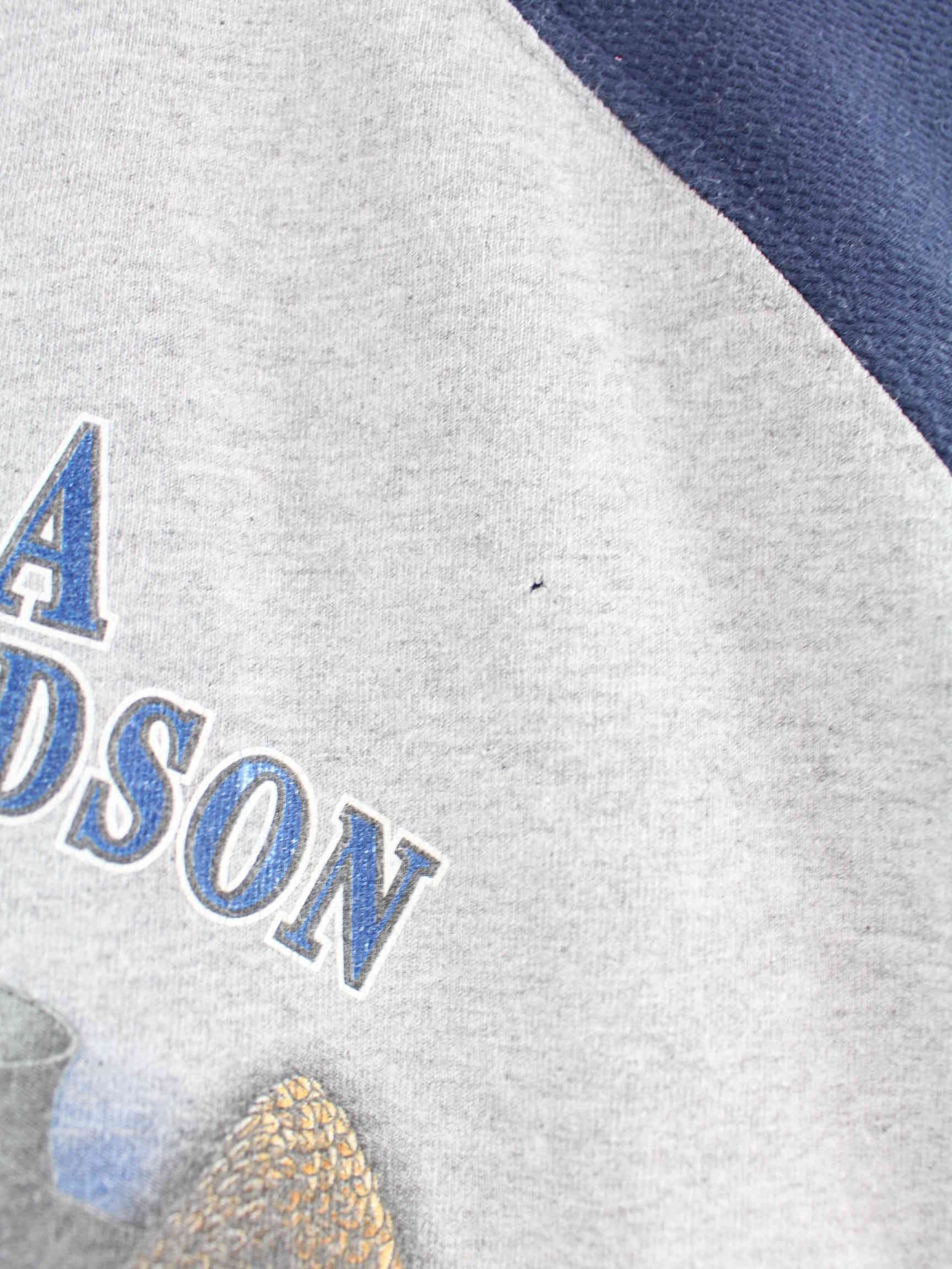 Harley Davidson 2007 Camarillo CA Print Sweatshirt Grau XL (detail image 3)