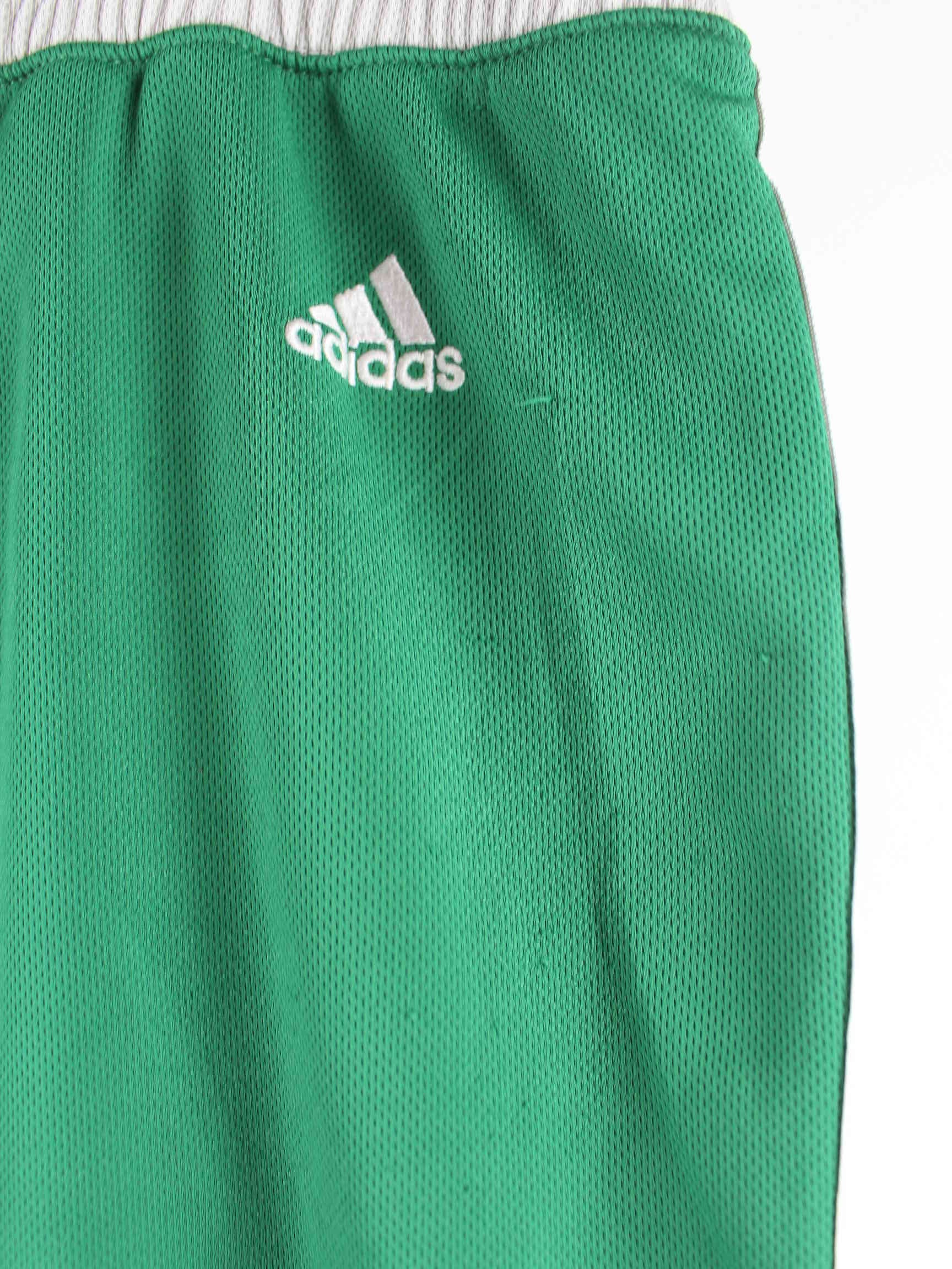 Adidas NBA y2k Basketball Shorts Grün L (detail image 1)