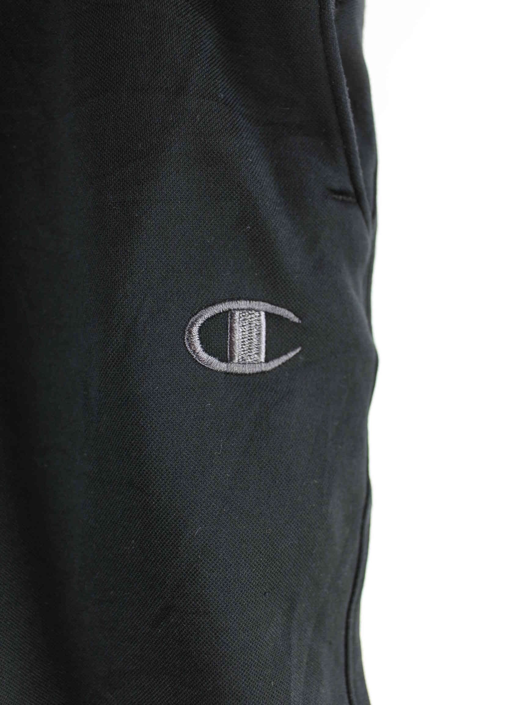 Champion Wed Apr 03 2024 00:00:00 GMT+0200 (Mitteleuropäische Sommerzeit) Track Pants Schwarz XL (detail image 1)