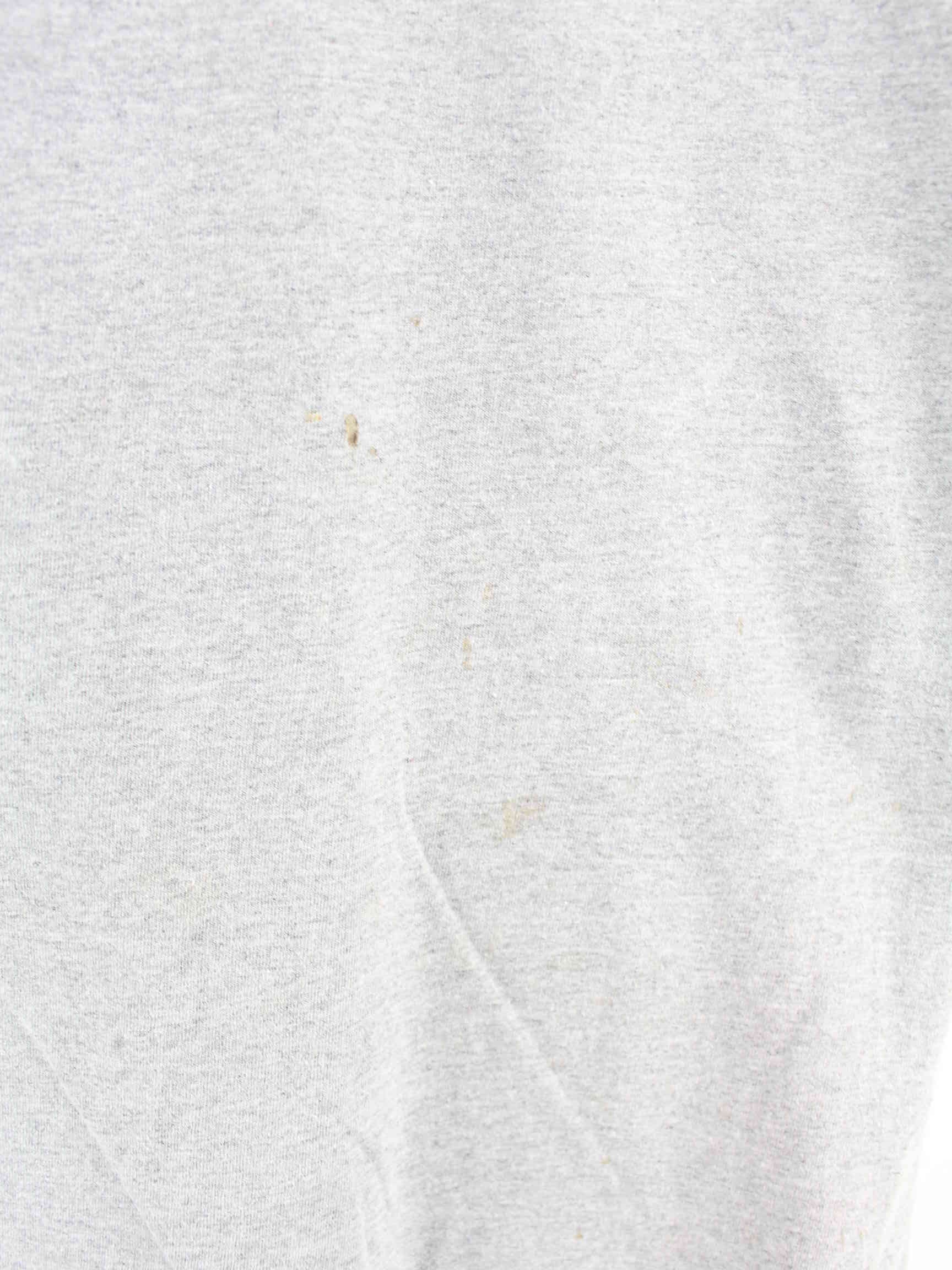 Delta Nascar y2k Macdonald Motosports Print Sweatshirt Grau XL (detail image 2)