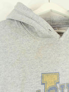 Gildan Pacifico University Print Hoodie Grau L (detail image 2)