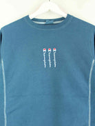 Champion Embroidered Reverse Weave Sweater Blau S (detail image 1)