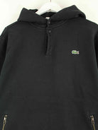 Lacoste Basic Hoodie Schwarz L (detail image 1)