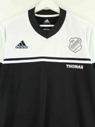 Adidas SV Germania Trikot Schwarz L (detail image 1)