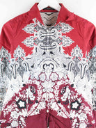 Etro Pattern Hemd Rot XS (detail image 1)