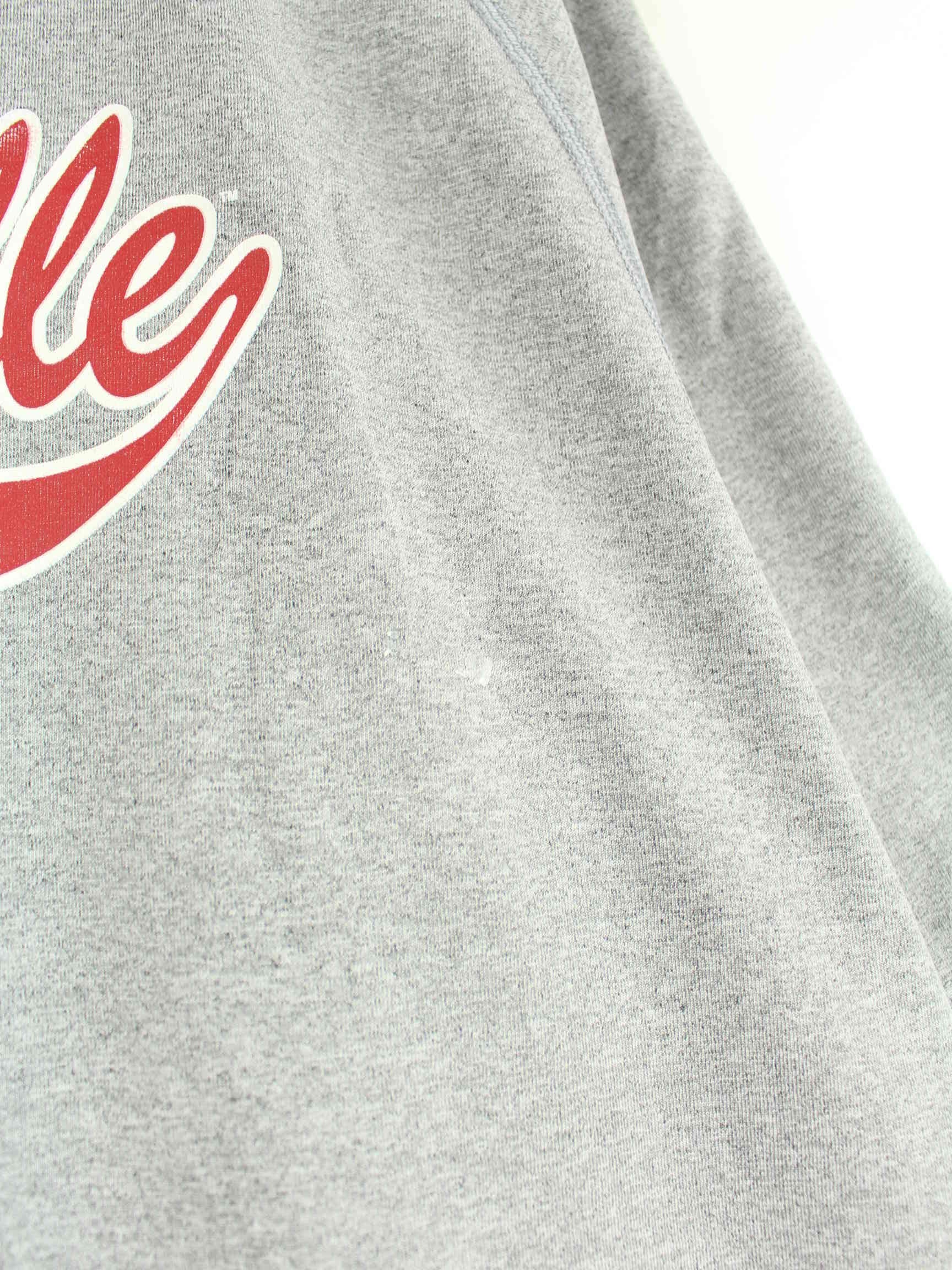 Adidas Louisville Print T-Shirt Grau XXL (detail image 2)