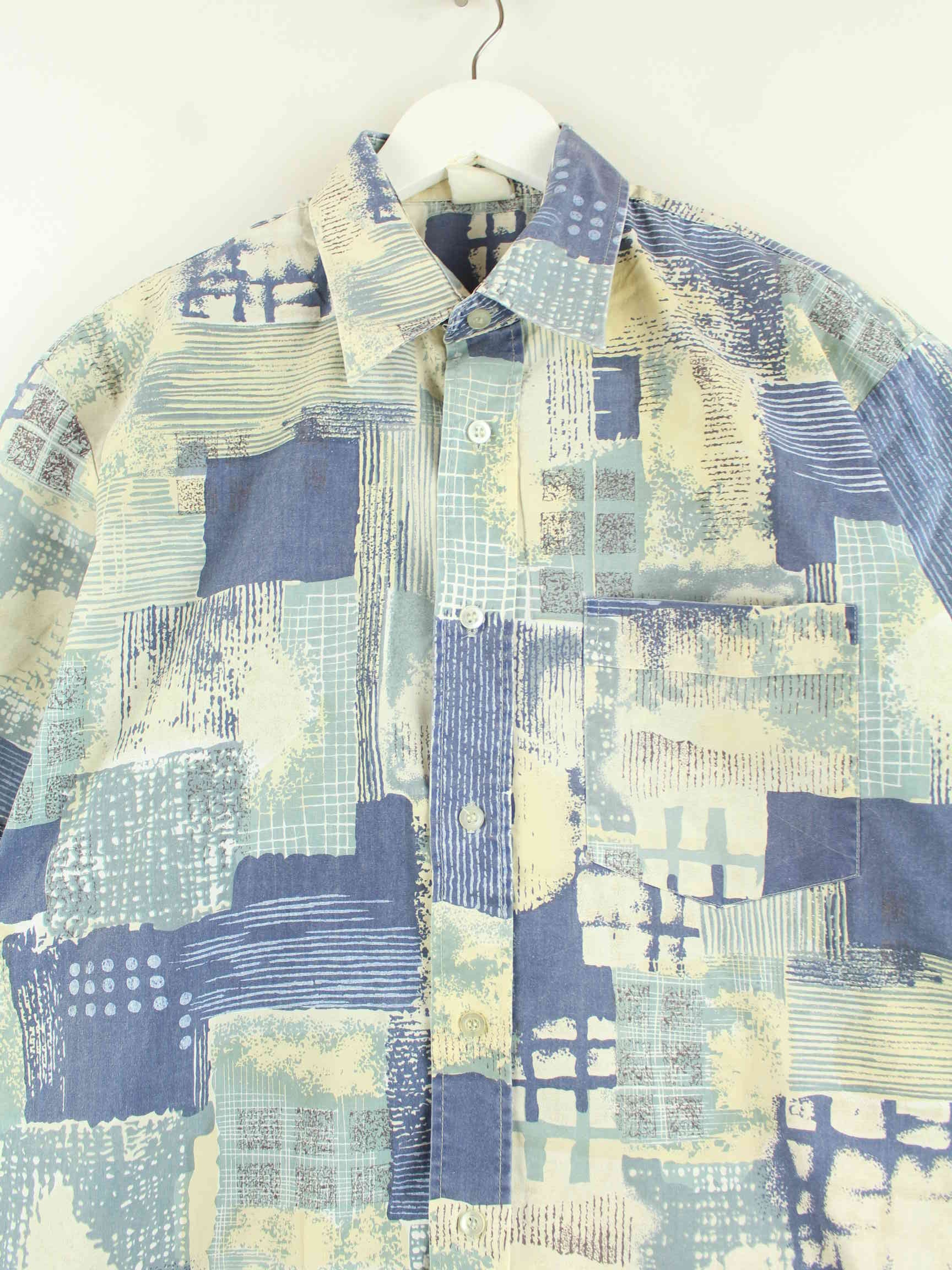 Vintage 90s Hawaii Hemd Mehrfarbig XL (detail image 1)