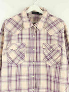 Wrangler Striped Hemd Lila XXL (detail image 1)