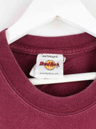 Hard Rock Cafe y2k Rome T-Shirt Rot L (detail image 2)