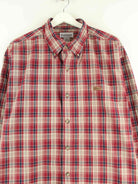 Carhartt Checked Hemd Rot XL (detail image 1)